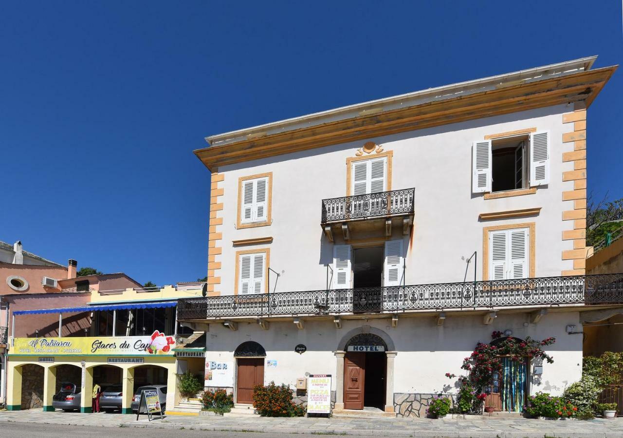U Patriarcu Hotel Cagnano Exterior photo